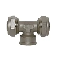 KOLMIK AQUA RUBINETTERIE ALUPEX 25X3/4SKX25