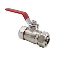 KUULKRAAN AQUA RUBINETTERIE ALUPEX KEERMELIIDE 25X25