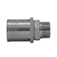 LIITMIK AQUA RUBINETTERIE PRESS 25X1/2" VK ALUPEX