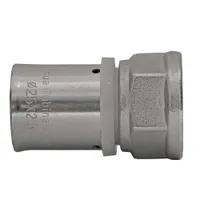 LIITMIK AQUA RUBINETTERIE PRESS 25X3/4" SK ALUPEX