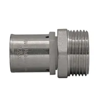 LIITMIK AQUA RUBINETTERIE PRESS 25X3/4" VK ALUPEX