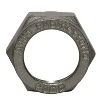 MUTTER AQUA RUBINETTERIE ALUPEX KEERMELIITMIKULE 20MM