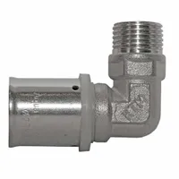 NURK AQUA RUBINETTERIE PRESS 25X1/2" VK ALUPEX