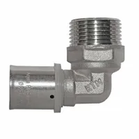 NURK AQUA RUBINETTERIE PRESS 25X3/4" VK ALUPEX