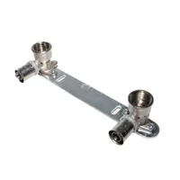 SEGISTIKAND AQUA RUBINETTERIE KONSOOLIGA 16X1/2"X150MM