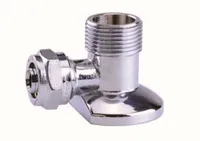 SEGISTIKAND AQUA RUBINETTERIE KROOMITUD ALUPEX 20X3/4" VK