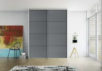 LÜKANDUKS LUNA FLEXISLIDE 102CM HALL TAMM