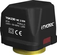 AJAM TYCROC TSA230 NC M30X1,5 230V KOLLEKTORILE