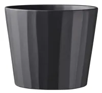 ÜMBRISPOTT SK UMEA PURE Ø29CM, MUST