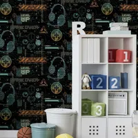 TAPEET ARTHOUSE GAMER MULTICOLURED 0,53X10,05M