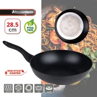 WOK-PANN ALPINA 28,5CM