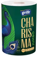 MAJAPIDAMISPABER GRITE CHARISMA JUMBO 3-KIHILINE 1 RULL