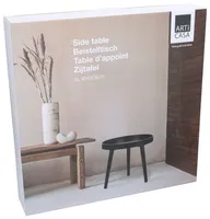 ABILAUD ARTI CASA 40X40X36CM, MUST