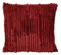 DEKORATIIVPADI 45X45X8CM PUNANE