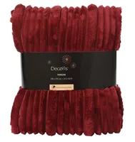 PLEED 170X130CM PUNANE