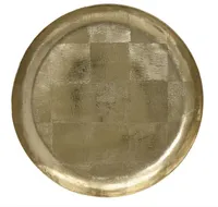 DEKORATIIVTALDRIK 50CM KULD