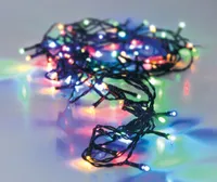 JÕULUVALGUSTUS 40LED 3M IP44 MITMEVÄRVILINE