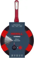 PRAEPANN NEWILL COSMO Ø18CM, INDUKTSIOON