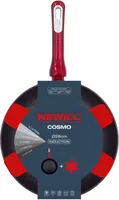 PRAEPANN NEWILL COSMO Ø28CM, INDUKTSIOON