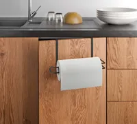 KÄTEPABERI HOIDJA METALTEX EASY-ROLL, 35X18X10CM, MUST