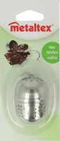 TEESÕEL METALTEX Ø4X5,4CM