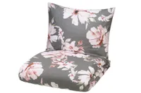 VOODIPESUKOMPLEKT 4LIVING LILIAN 150X210CM + 50X60CM