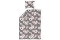 VOODIPESUKOMPLEKT 4LIVING LILIAN 150X210CM + 50X60CM