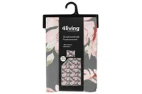 VOODIPESUKOMPLEKT 4LIVING LILIAN 150X210CM + 50X60CM