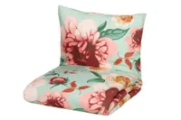 VOODIPESUKOMPLEKT 4LIVING PEONY 150X210CM + 50X60CM