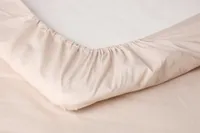 VOODILINA KUMMIGA 4LIVING 160X200CM BEEŽ