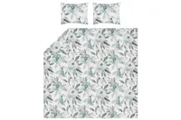 VOODIPESUKOMPLEKT 4LIVING GRETA 220X210CM + 2X50X60CM