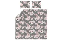 VOODIPESUKOMPLEKT 4LIVING LILIAN 220X210CM + 2X50X60CM