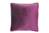 DEKORATIIVPADI 4LIVING 45X45CM SAMET VIOLETNE