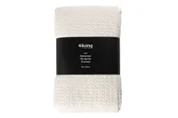 PÄEVATEKK 4LIVING 250X250CM VALGE