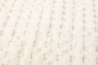 PÄEVATEKK 4LIVING 250X250CM VALGE