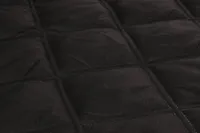 PÄEVATEKK 4LIVING ATLANTA 250X250CM MUST