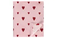 PLEED 4LIVING SÜDA 130X160CM ROOSA