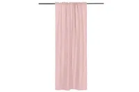 PIMENDAV KARDIN 4LIVING MOONA 135X240CM ROOSA