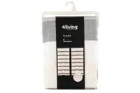 KARDIN 4LIVING NESTOR 140X240CM TRIIBULINE, 2TK