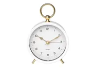 ÄRATUSKELL 4LIVING RING VALGE