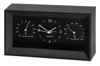 ÄRATUSKELL 4LIVING OLLIE 20X11CM MUST