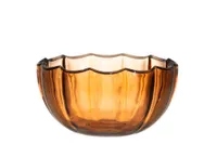 DEKORATIIVNE HOIUNÕU 4LIVING KÕRVITS 17,5X15,5CM KLAAS