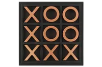 DEKORATIIVNE LAUAMÄNG 4LIVING 24X24CM PUIT