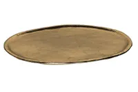 KANDIK FANNI K 29,5X27CM KULDNE