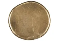 KANDIK FANNI K 29,5X27CM KULDNE