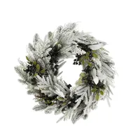 JÕULUPÄRG MICA DECORATIONS VESPER Ø50CM LUMINE MARJADEGA