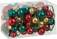 VANIK MICA DECORATIONS JÕULUKUULIDEST 180CM