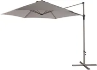 PÄIKESEVARI 3X3M, TAUPE