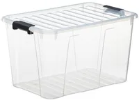 HOIUKAST KAANEGA HOME BOX 52L, LÄBIPAISTEV