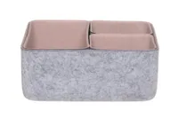 TEKSTIILIST HOIUKAST 4LIVING HALL, 4TK KOMPLEKTIS